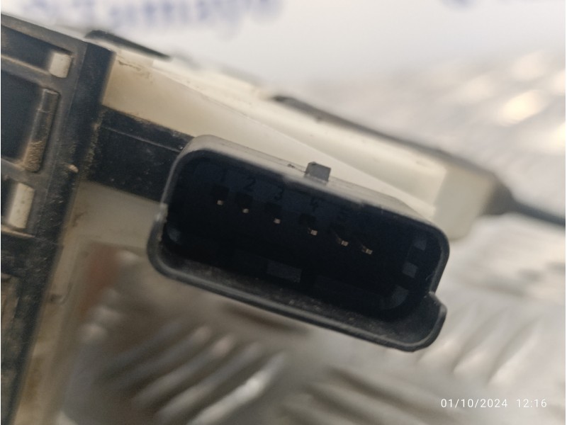 Recambio de cerradura puerta delantera izquierda para peugeot 2008 (--.2013) 1.2 12v e-thp / puretech referencia OEM IAM   