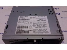 Recambio de sistema audio / radio cd para volvo s40 berlina 2.0 diesel cat referencia OEM IAM 31260527  1CD17A 2