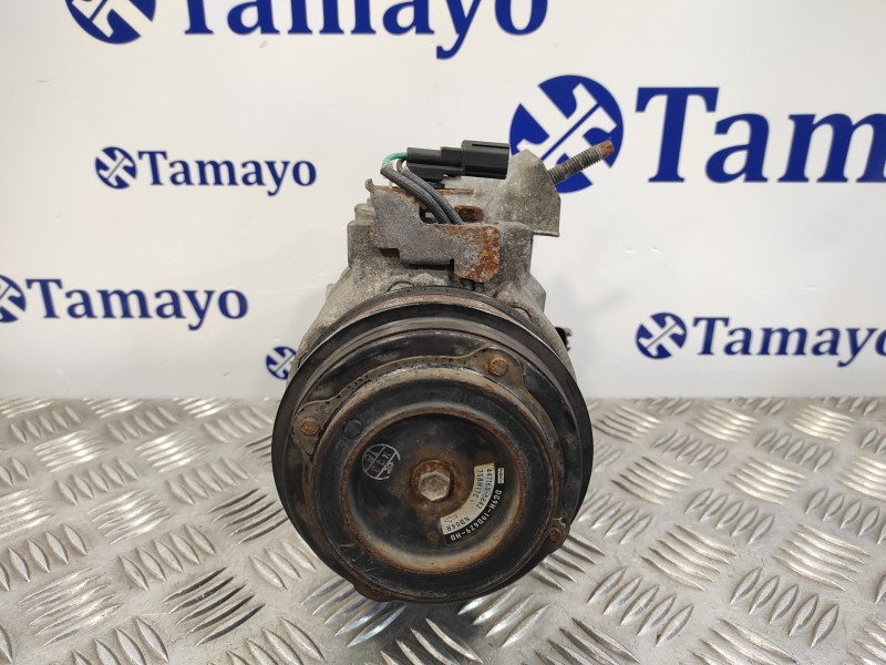 Recambio de compresor aire acondicionado para ford mondeo lim. 1.6 tdci cat referencia OEM IAM   