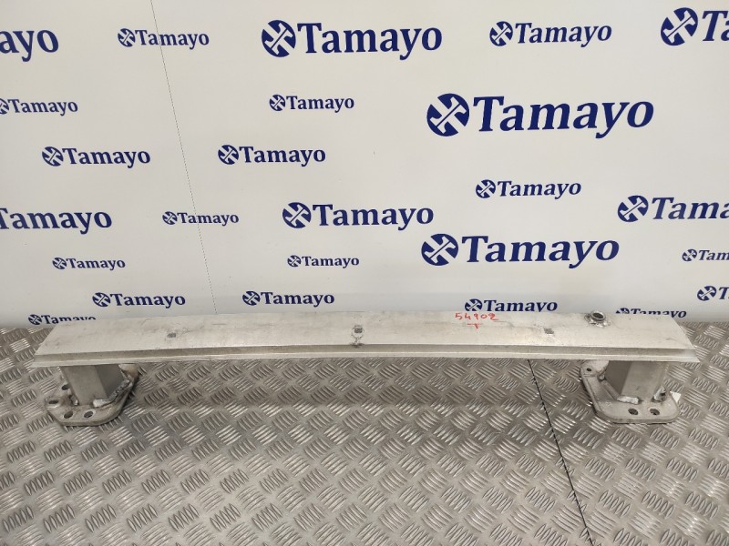 Recambio de refuerzo paragolpes trasero para peugeot 308 1.6 16v referencia OEM IAM 9656779180  