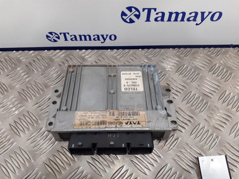Recambio de centralita motor uce para tata indica 1.4 g-475si45 referencia OEM IAM 215842759 27915219901 279115210109