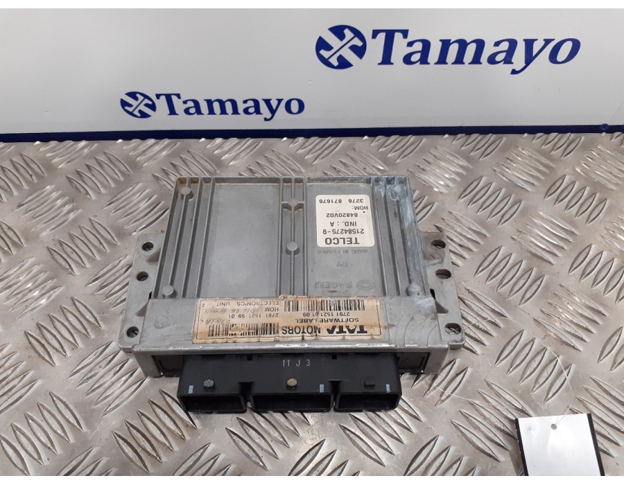 Recambio de centralita motor uce para tata indica 1.4 g-475si45 referencia OEM IAM 215842759 27915219901 279115210109