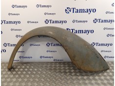Recambio de aleta trasera izquierda para volkswagen kaefer 1200 (typ 1) referencia OEM IAM   