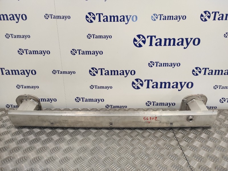 Recambio de refuerzo paragolpes trasero para peugeot 308 1.6 16v referencia OEM IAM 9656779180  