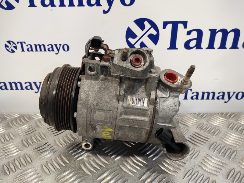 Recambio de compresor aire acondicionado para ford mondeo lim. 1.6 tdci cat referencia OEM IAM   