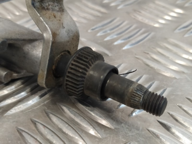 Recambio de motor limpia delantero para bmw x1 (e84) xdrive 23d referencia OEM IAM W14109  299246501