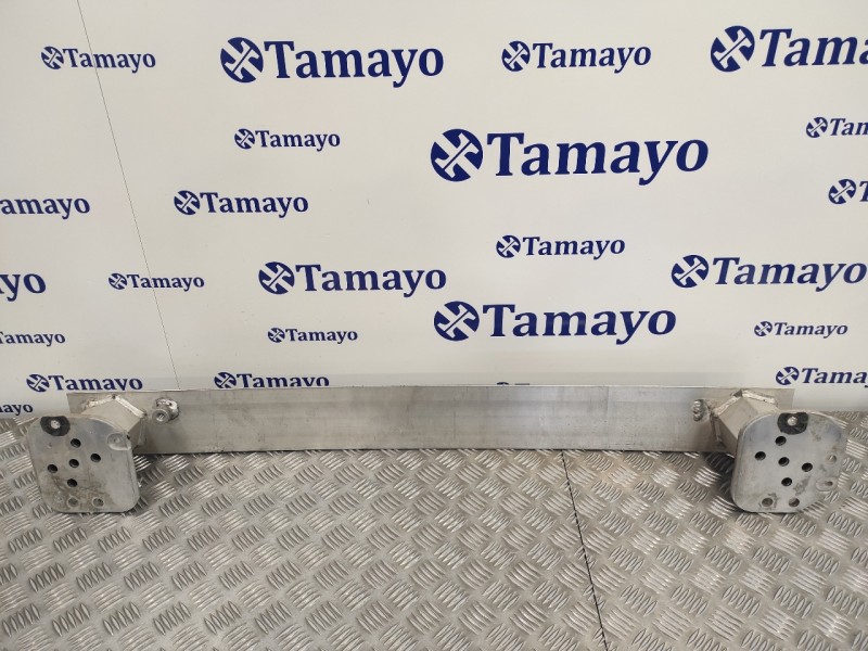 Recambio de refuerzo paragolpes trasero para peugeot 308 1.6 16v referencia OEM IAM 9656779180  