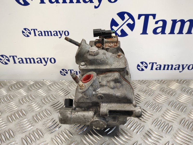Recambio de compresor aire acondicionado para ford mondeo lim. 1.6 tdci cat referencia OEM IAM   
