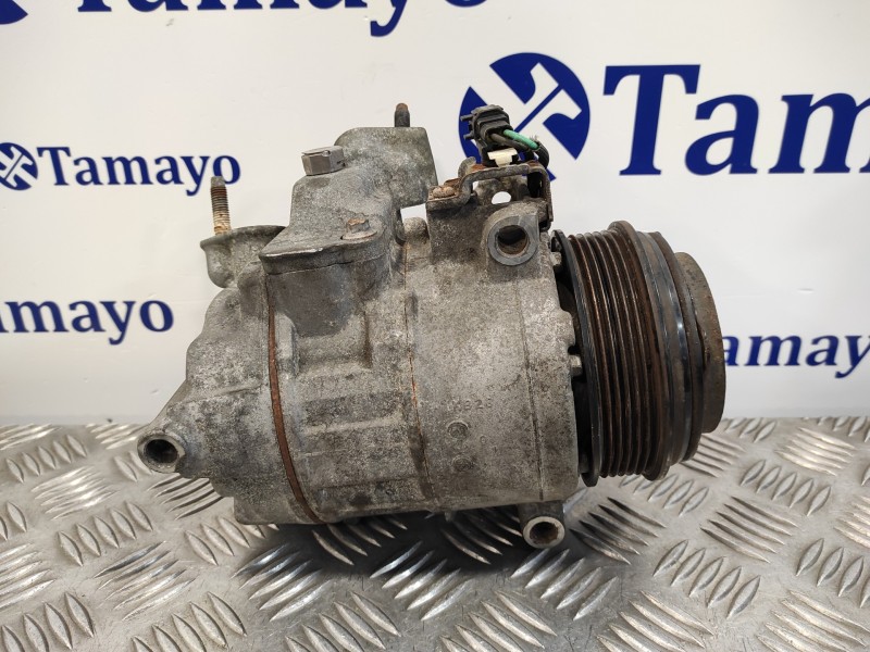 Recambio de compresor aire acondicionado para ford mondeo lim. 1.6 tdci cat referencia OEM IAM   