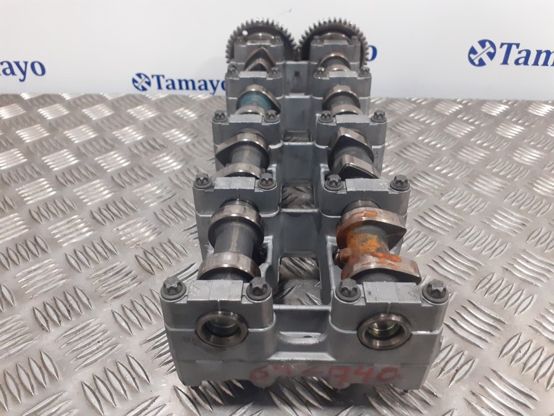 Recambio de culatin para mercedes-benz clase m (w164) 3.0 cdi cat referencia OEM IAM R6110160504  15406121