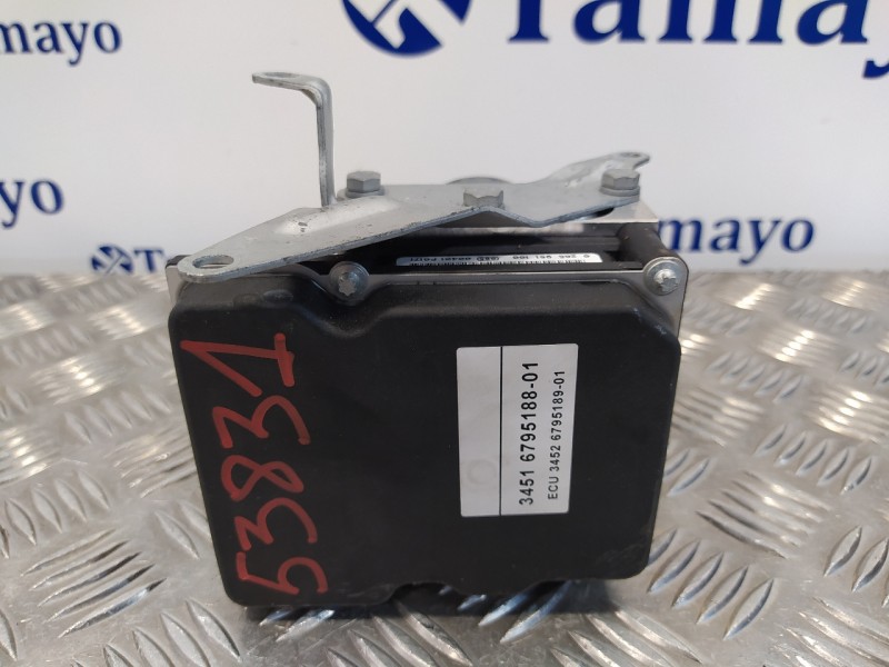 Recambio de abs para bmw x1 (e84) xdrive 23d referencia OEM IAM 0265236159 0265951100 3451679127201