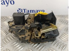 Recambio de cerradura puerta trasera izquierda para kia carens 2.0 crdi referencia OEM IAM   