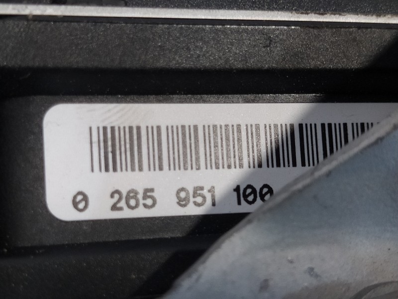 Recambio de abs para bmw x1 (e84) xdrive 23d referencia OEM IAM 0265236159 0265951100 3451679127201