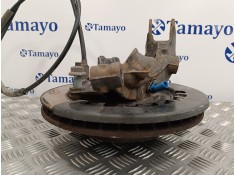 Recambio de mangueta trasera izquierda para porsche cayenne (typ 9pa) 4.5 v8 cat referencia OEM IAM 7L0505435B   2