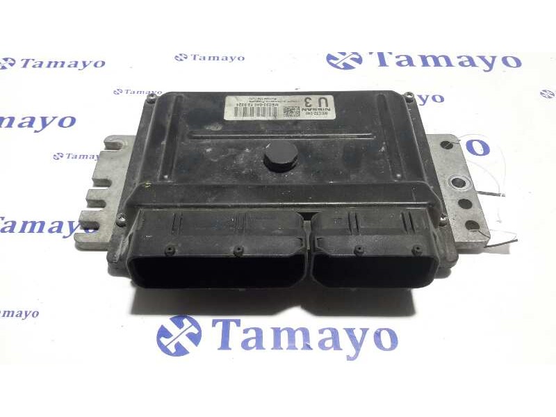 Recambio de centralita motor uce para nissan micra (k12e) 1.2 cat referencia OEM IAM MEC32040 MEC32040F33224 