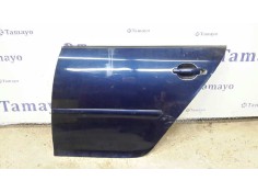 Recambio de puerta trasera izquierda para volkswagen golf v berlina (1k1) 1.6 referencia OEM IAM   