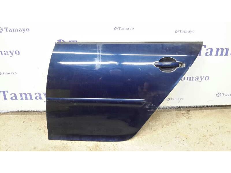 Recambio de puerta trasera izquierda para volkswagen golf v berlina (1k1) 1.6 referencia OEM IAM   
