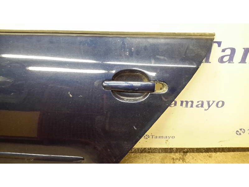 Recambio de puerta trasera izquierda para volkswagen golf v berlina (1k1) 1.6 referencia OEM IAM   