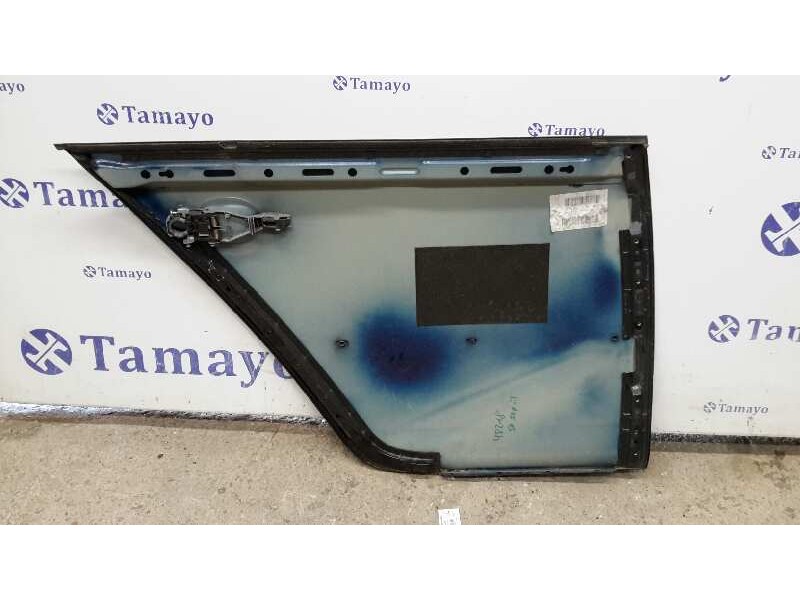 Recambio de puerta trasera izquierda para volkswagen golf v berlina (1k1) 1.6 referencia OEM IAM   