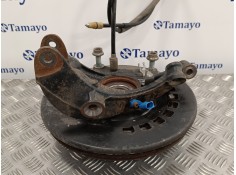 Recambio de mangueta trasera derecha para porsche cayenne (typ 9pa) 4.5 v8 cat referencia OEM IAM 7L0505436B  