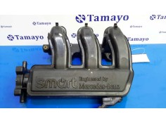 Recambio de colector admision para smart coupe 0.6 turbo cat referencia OEM IAM A1601410101 2900304579 1285100672