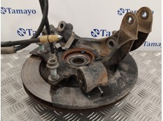 Recambio de mangueta trasera derecha para porsche cayenne (typ 9pa) 4.5 v8 cat referencia OEM IAM 7L0505436B   2