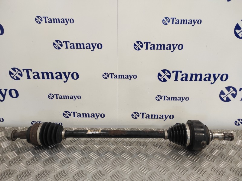 Recambio de transmision trasera derecha para mercedes-benz clase r (w251) 3.0 cdi cat referencia OEM IAM A2513500610  
