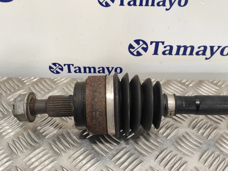 Recambio de transmision trasera derecha para mercedes-benz clase r (w251) 3.0 cdi cat referencia OEM IAM A2513500610  