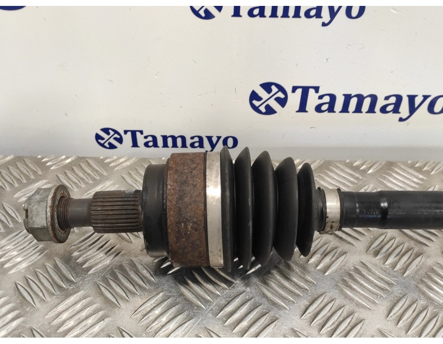 Recambio de transmision trasera derecha para mercedes-benz clase r (w251) 3.0 cdi cat referencia OEM IAM A2513500610  