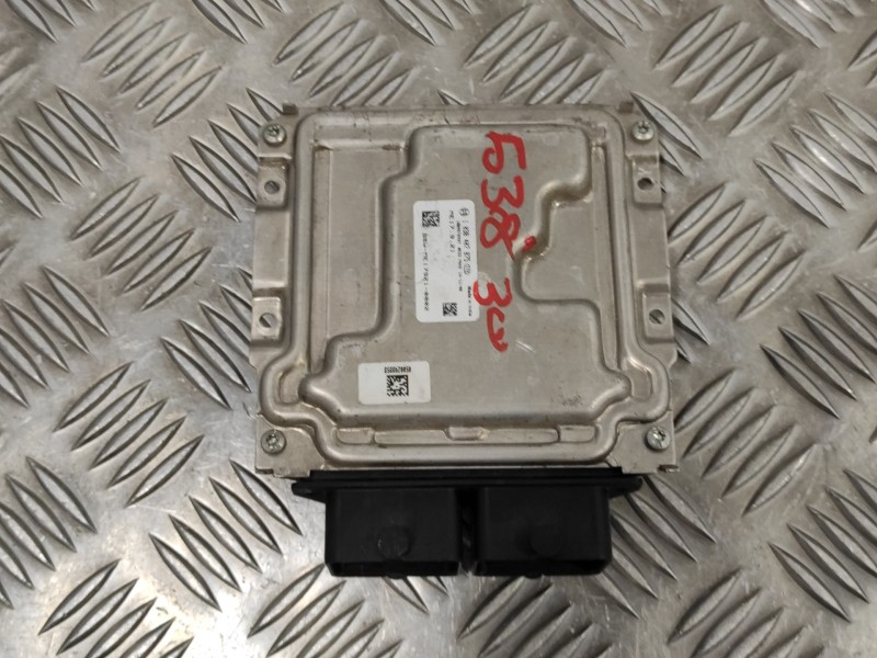 Recambio de centralita motor uce para hyundai i30 (gd) 1.4 cat referencia OEM IAM 1038407875 1039S76927 ME17921