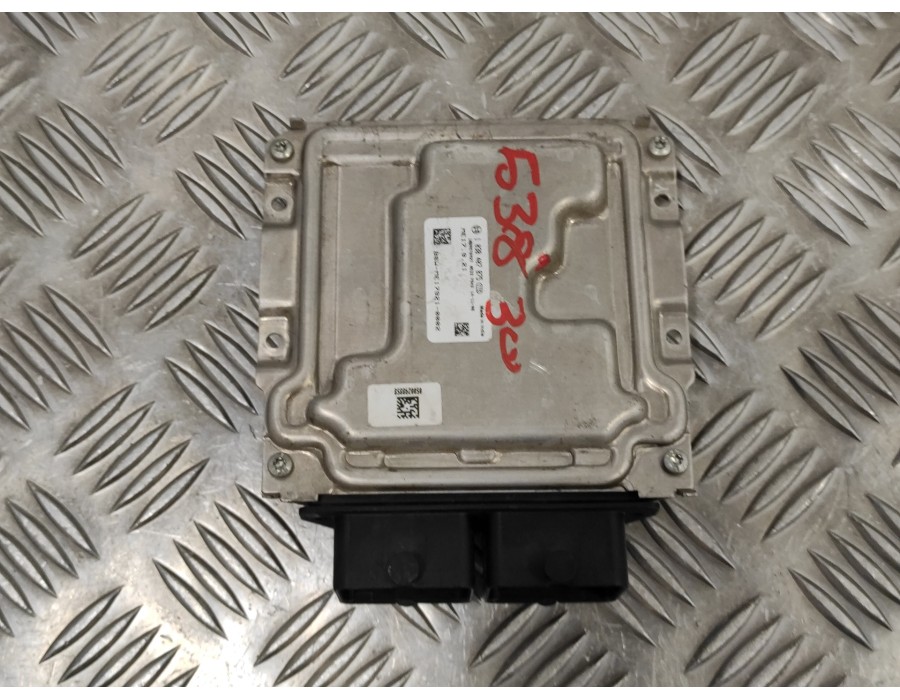 Recambio de centralita motor uce para hyundai i30 (gd) 1.4 cat referencia OEM IAM 1038407875 1039S76927 ME17921