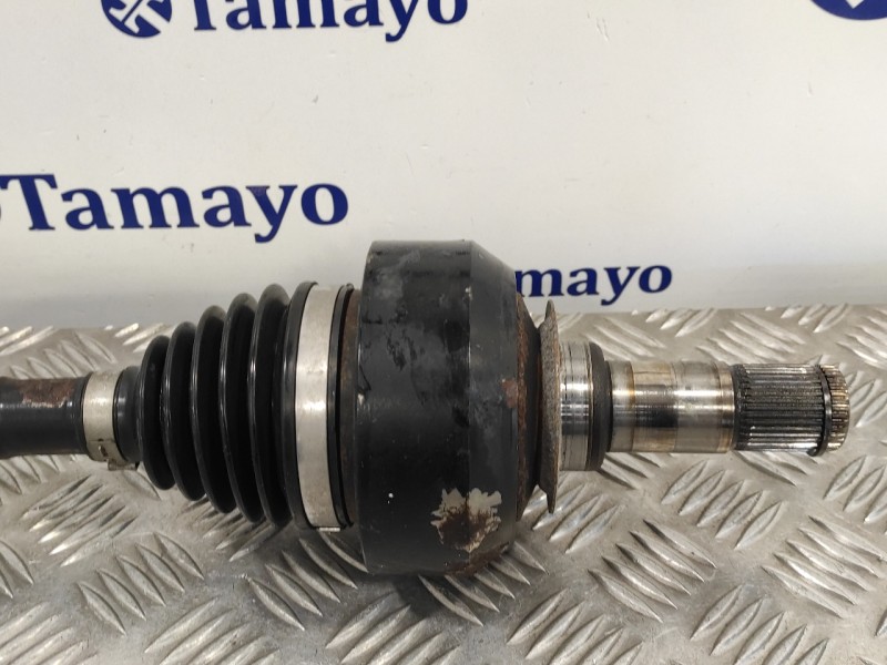 Recambio de transmision trasera derecha para mercedes-benz clase r (w251) 3.0 cdi cat referencia OEM IAM A2513500610  