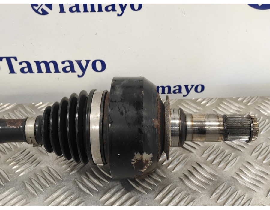 Recambio de transmision trasera derecha para mercedes-benz clase r (w251) 3.0 cdi cat referencia OEM IAM A2513500610  