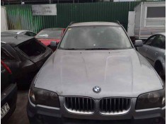 Recambio de capot para bmw x3 (e83) 3.0 turbodiesel cat referencia OEM IAM   