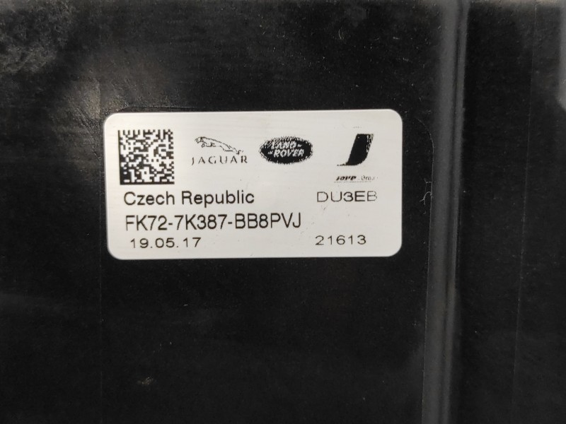 Recambio de palanca cambio para land rover discovery sport referencia OEM IAM FK727K387BB8PVJ  4LTA008CECDA