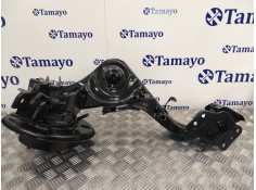 Recambio de mangueta trasera derecha para nissan qashqai (j10) 1.5 turbodiesel cat referencia OEM IAM   