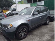 Recambio de puerta delantera derecha para bmw x3 (e83) 3.0 turbodiesel cat referencia OEM IAM   