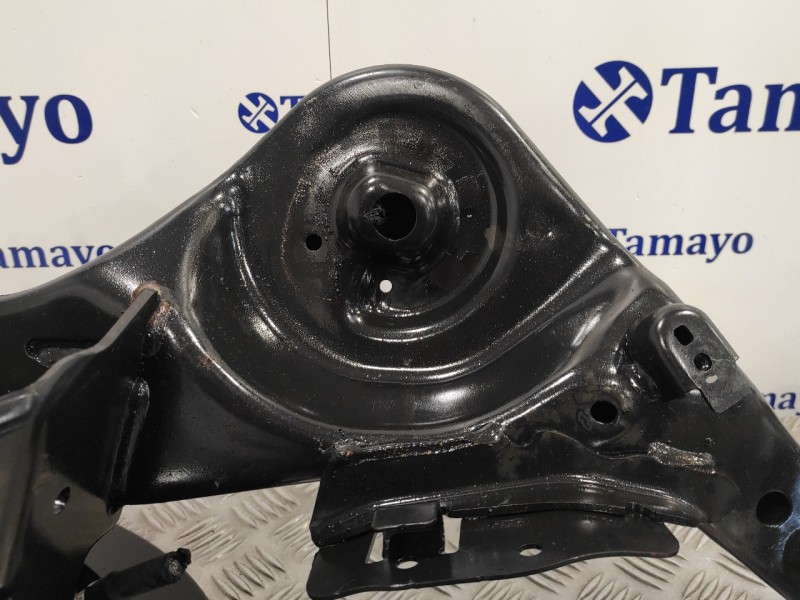 Recambio de mangueta trasera derecha para nissan qashqai (j10) 1.5 turbodiesel cat referencia OEM IAM   