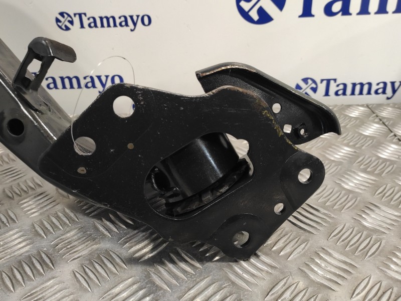 Recambio de mangueta trasera derecha para nissan qashqai (j10) 1.5 turbodiesel cat referencia OEM IAM   