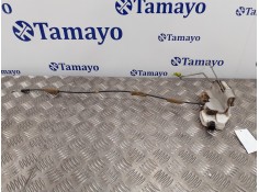 Recambio de cerradura puerta delantera izquierda para mitsubishi space wagon (n80/n90) 2.4 gdi cat referencia OEM IAM   
