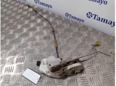 Recambio de cerradura puerta delantera izquierda para mitsubishi space wagon (n80/n90) 2.4 gdi cat referencia OEM IAM    2