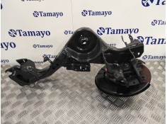 Recambio de mangueta trasera izquierda para nissan qashqai (j10) 1.5 turbodiesel cat referencia OEM IAM   