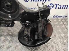 Recambio de mangueta trasera izquierda para nissan qashqai (j10) 1.5 turbodiesel cat referencia OEM IAM    2
