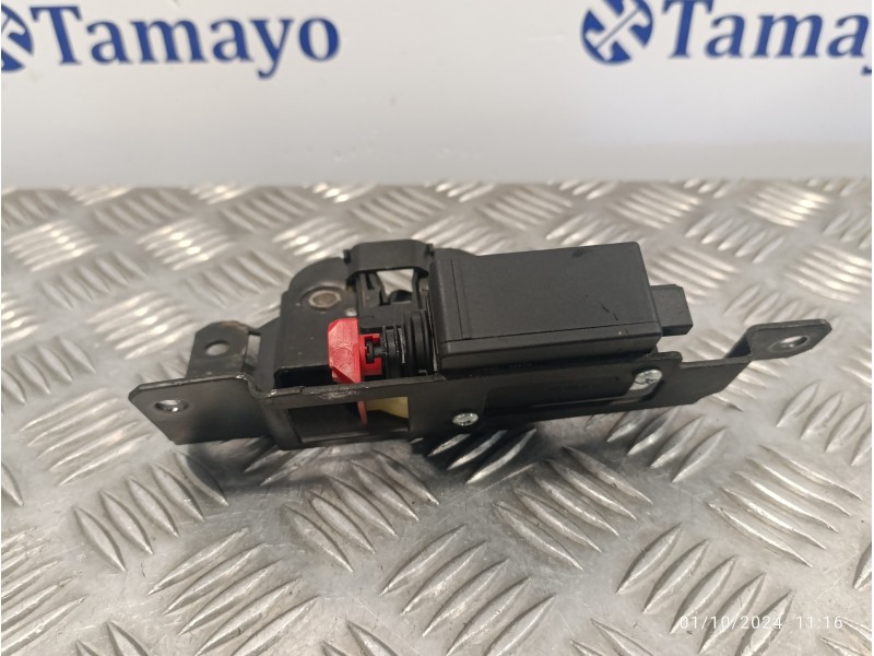 Recambio de cerradura maletero / porton para bmw x3 (e83) 3.0 turbodiesel cat referencia OEM IAM   