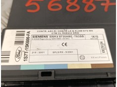 Recambio de modulo confort para ford focus berlina (cak) referencia OEM IAM 1S7T15K600FA  5WK48730ABF 2