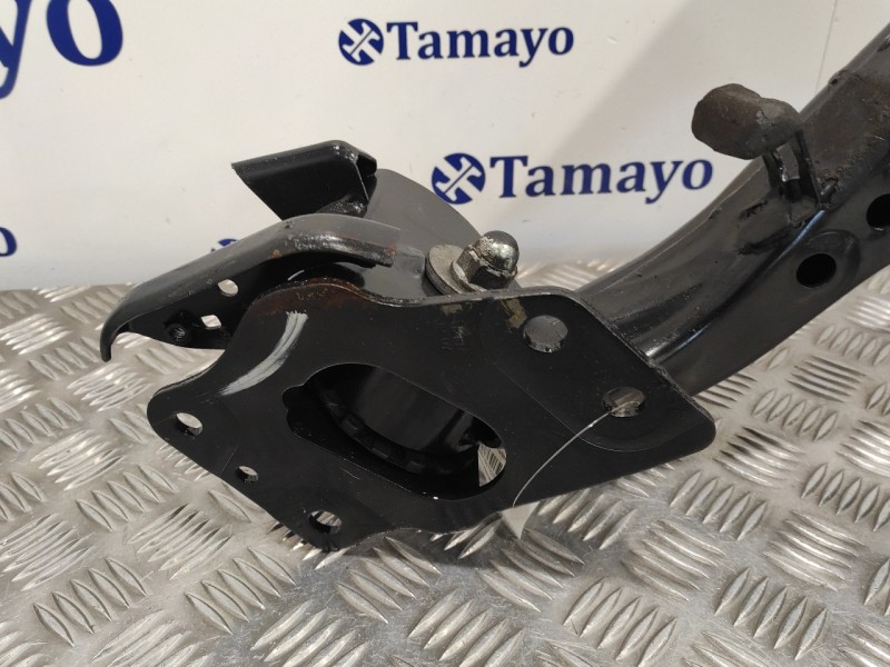 Recambio de mangueta trasera izquierda para nissan qashqai (j10) 1.5 turbodiesel cat referencia OEM IAM   