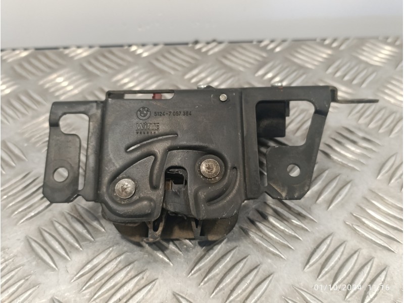 Recambio de cerradura maletero / porton para bmw x3 (e83) 3.0 turbodiesel cat referencia OEM IAM   