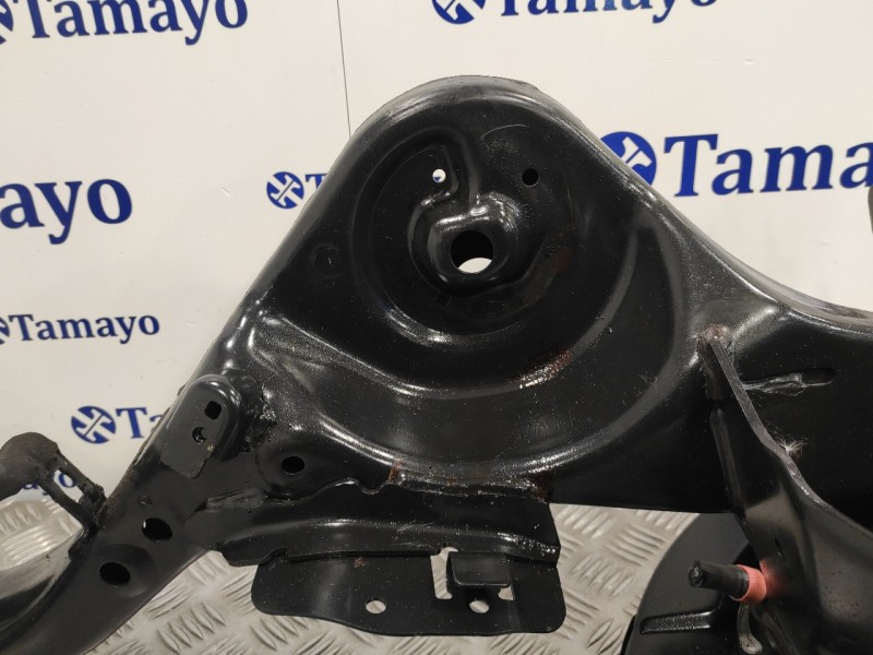 Recambio de mangueta trasera izquierda para nissan qashqai (j10) 1.5 turbodiesel cat referencia OEM IAM   