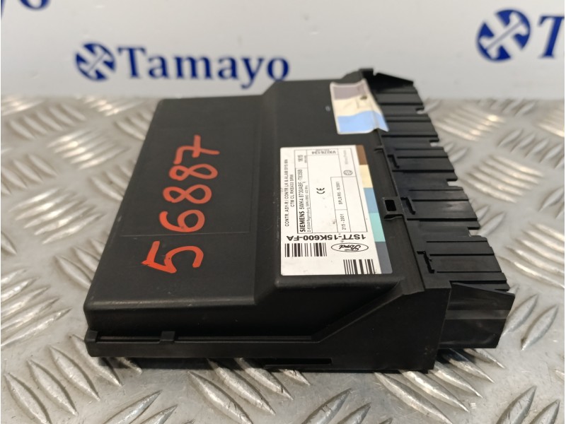 Recambio de modulo confort para ford focus berlina (cak) referencia OEM IAM 1S7T15K600FA  5WK48730ABF