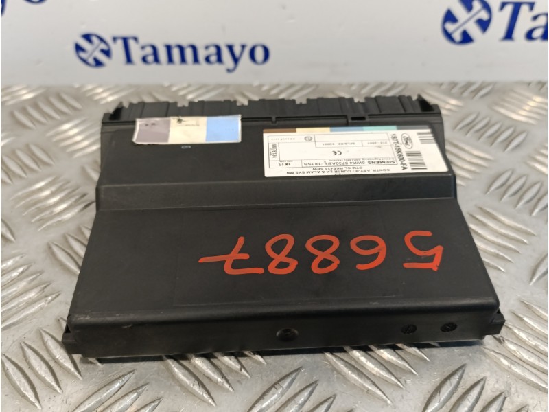 Recambio de modulo confort para ford focus berlina (cak) referencia OEM IAM 1S7T15K600FA  5WK48730ABF